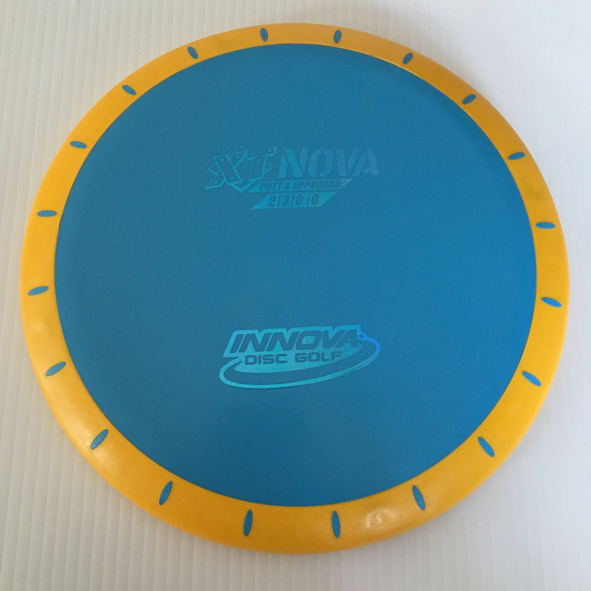 Innova XT Nova 2/3/0/0
