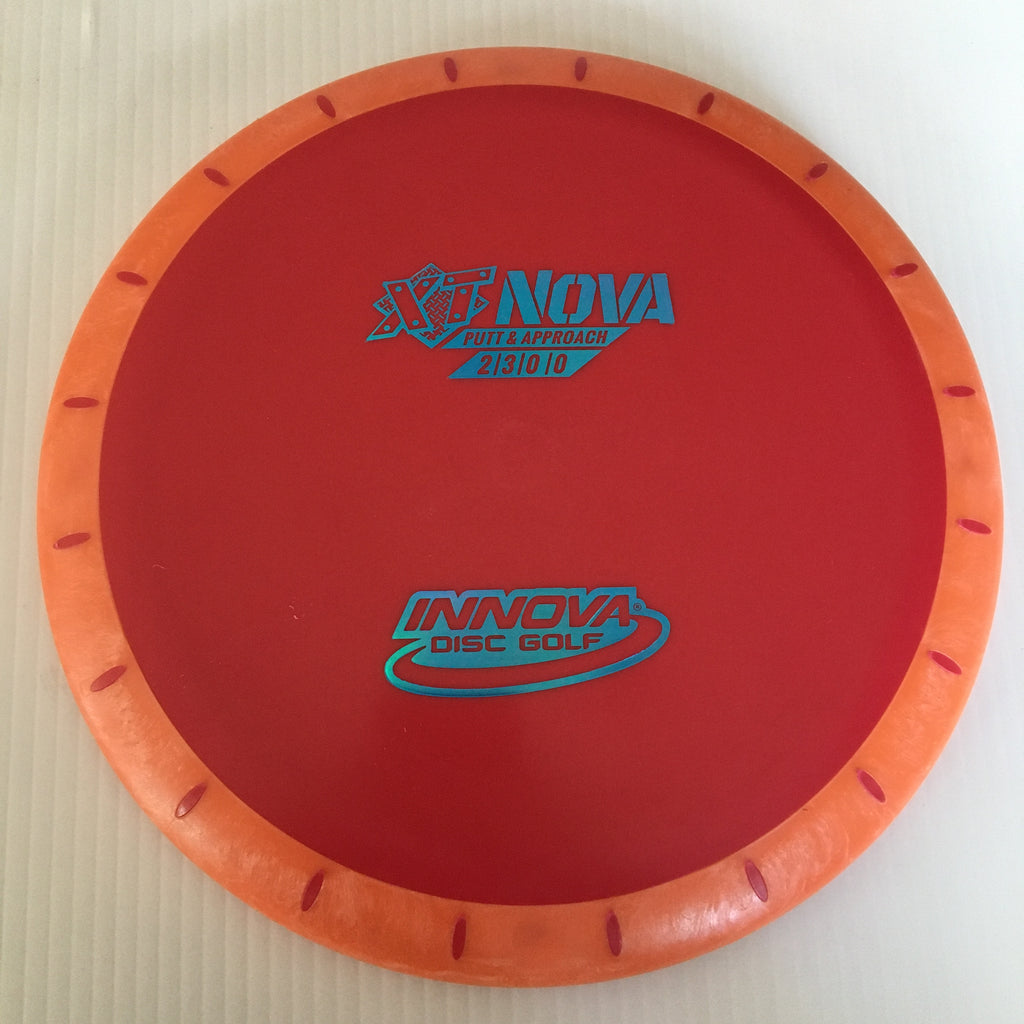 Innova XT Nova 2/3/0/0