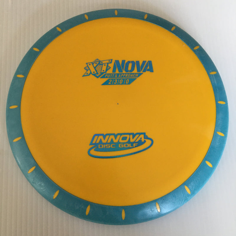 Innova XT Nova 2/3/0/0