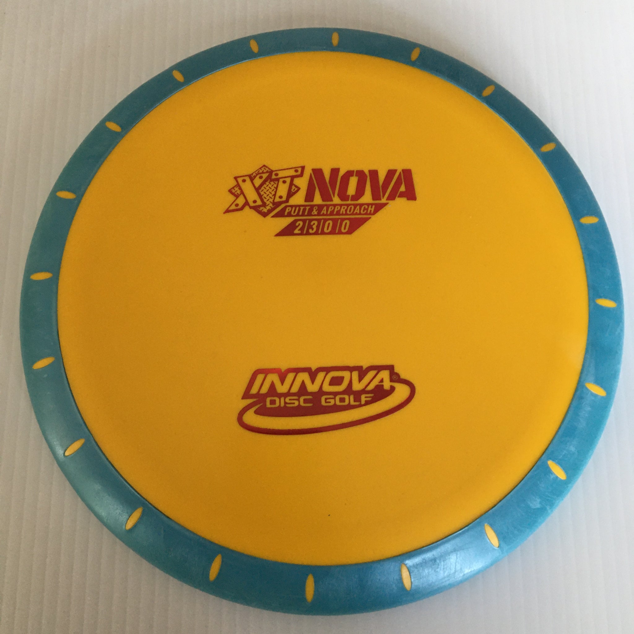 Innova XT Nova 2/3/0/0