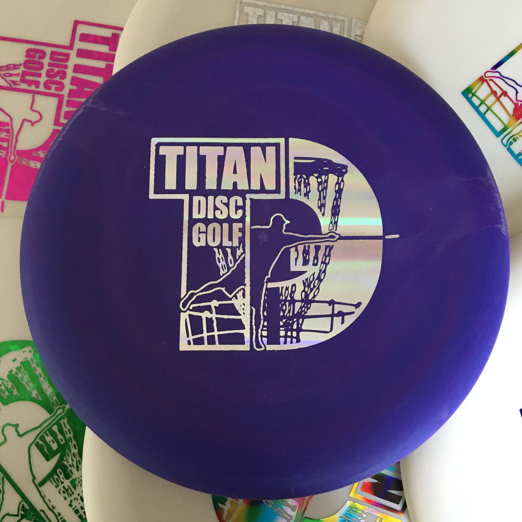 Gateway Disc Sports Titan Stamped Magic 2/3/-1/0