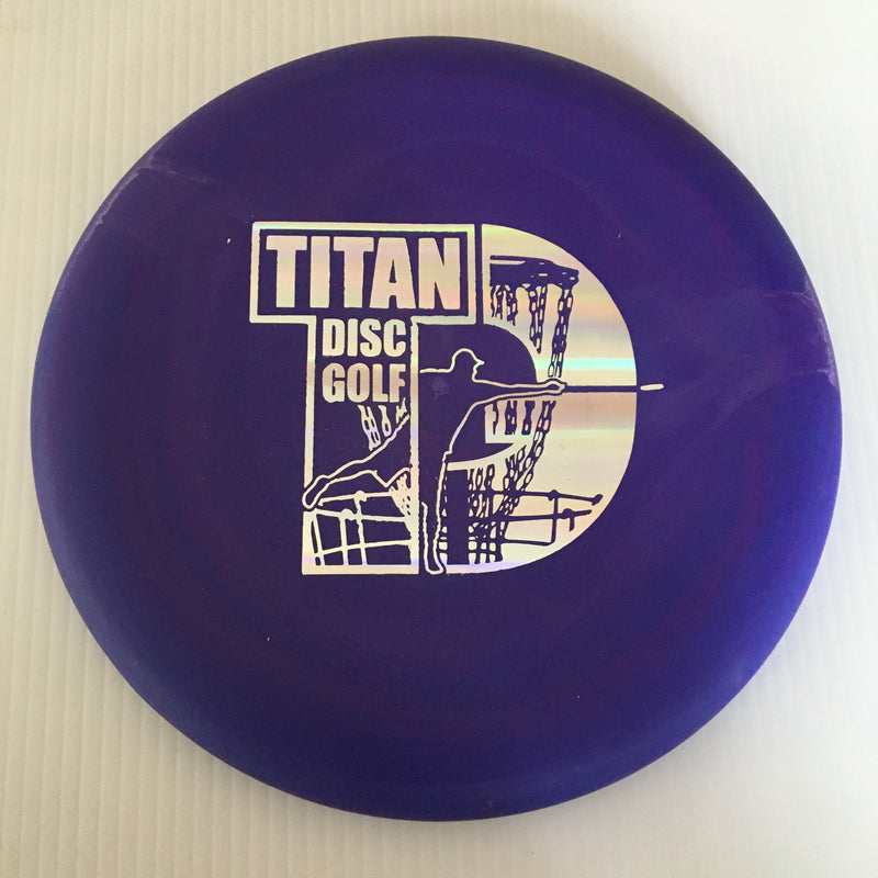 Gateway Disc Sports Titan Stamped Magic 2/3/-1/0