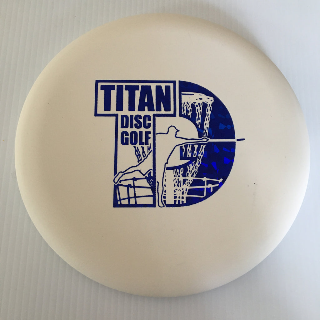 Gateway Disc Sports Titan Stamped Magic 2/3/-1/0