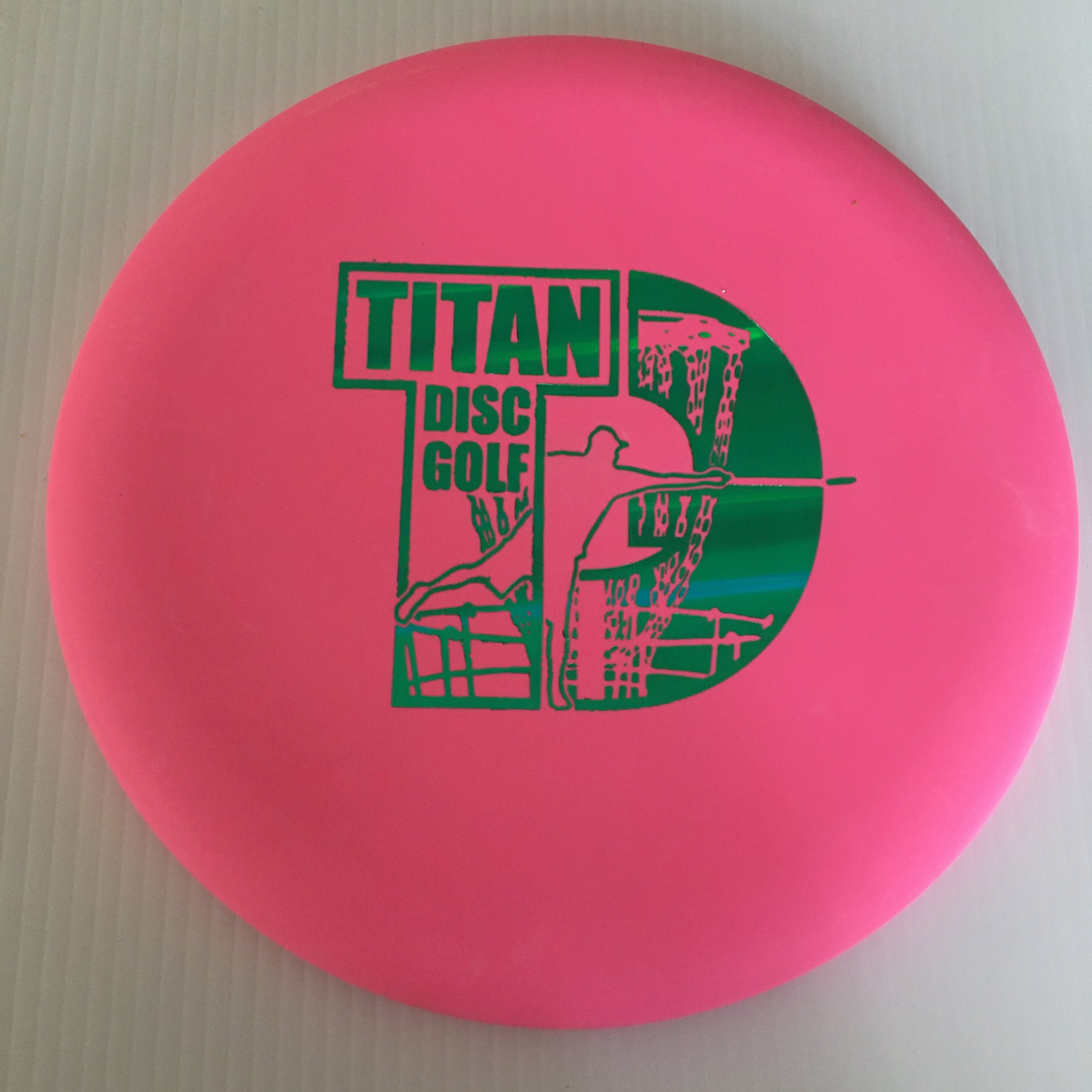 Gateway Disc Sports Titan Stamped Magic 2/3/-1/0