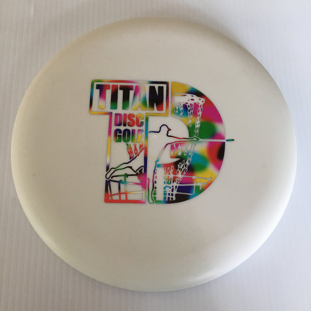 Gateway Disc Sports Titan Stamped Magic 2/3/-1/0