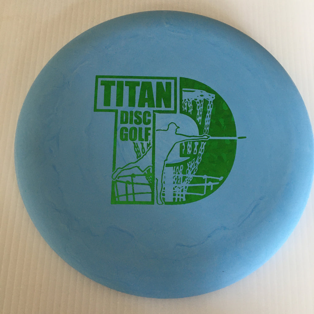 Gateway Disc Sports Titan Stamped Magic 2/3/-1/0