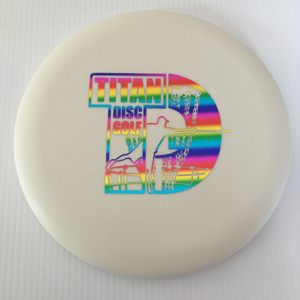 Gateway Disc Sports Titan Stamped Magic 2/3/-1/0