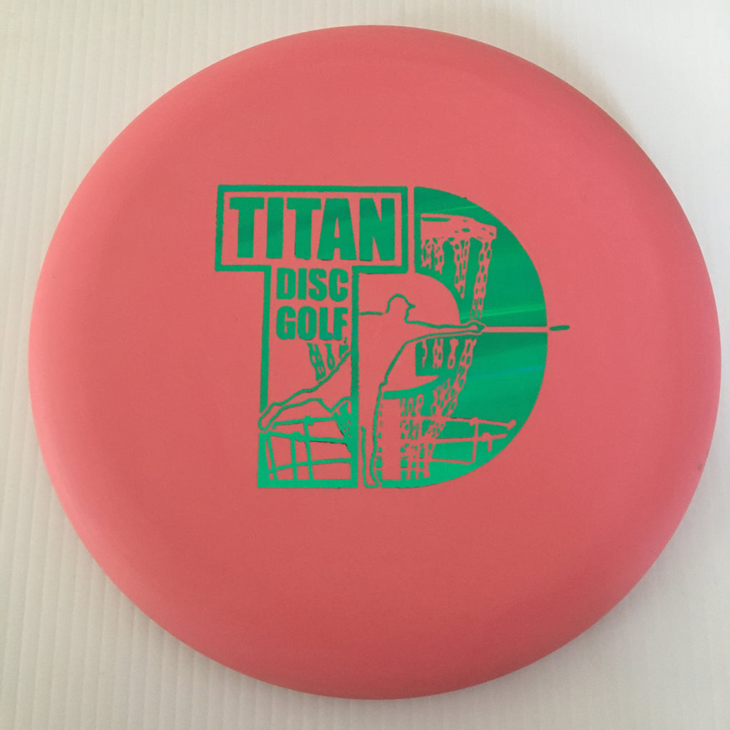 Gateway Disc Sports Titan Stamped Magic 2/3/-1/0