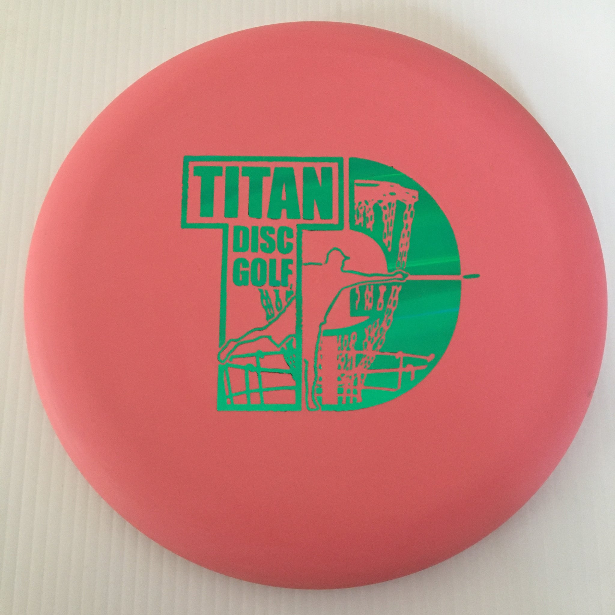 Gateway Disc Sports Titan Stamped Magic 2/3/-1/0