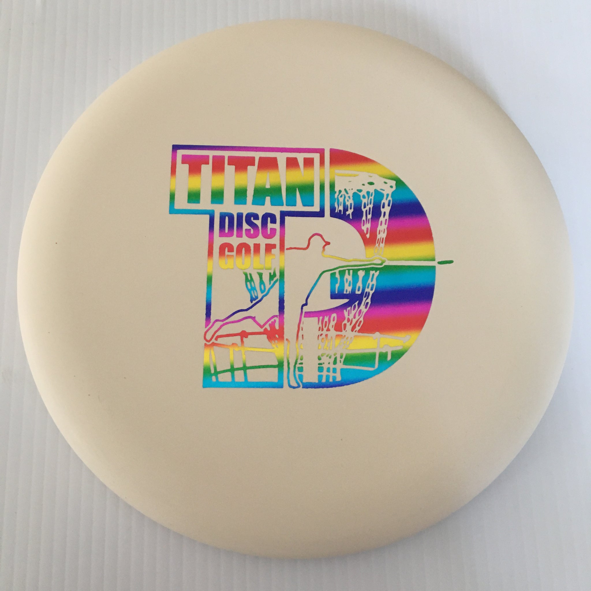 Gateway Disc Sports Titan Stamped Magic 2/3/-1/0