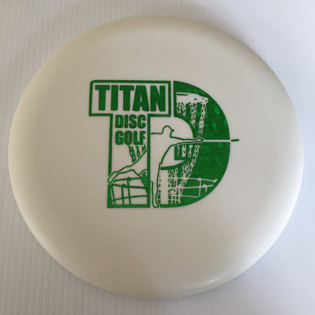 Gateway Disc Sports Titan Stamped Magic 2/3/-1/0