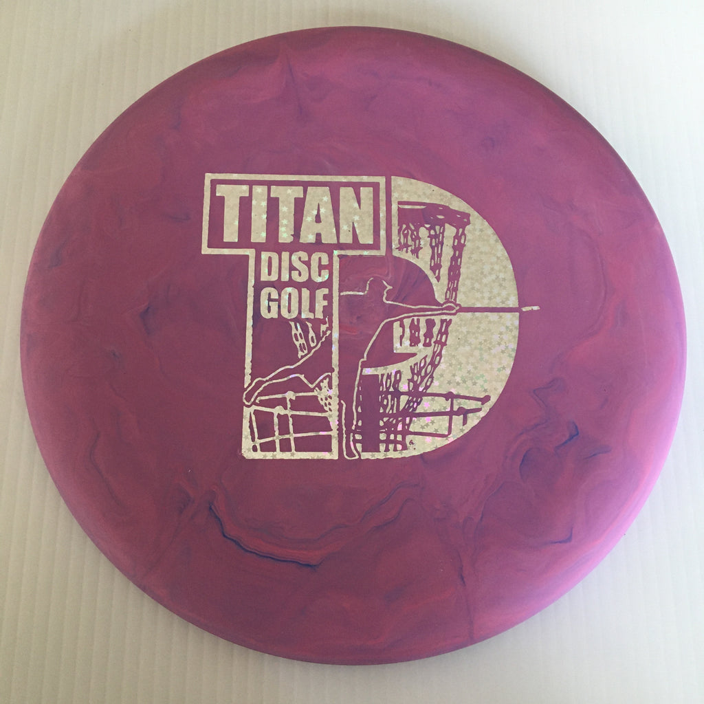 Gateway Disc Sports Titan Stamped Magic 2/3/-1/0