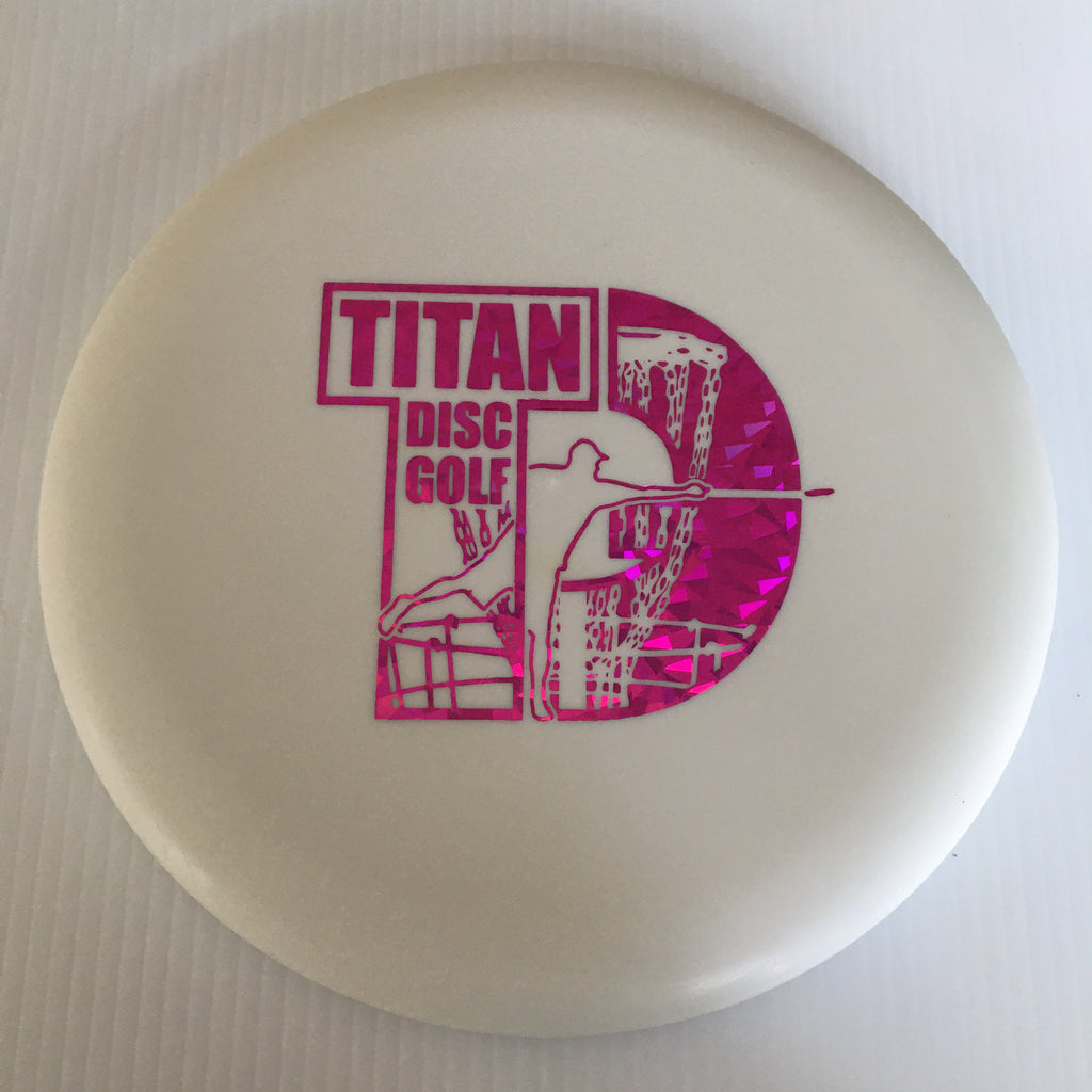 Gateway Disc Sports Titan Stamped Magic 2/3/-1/0