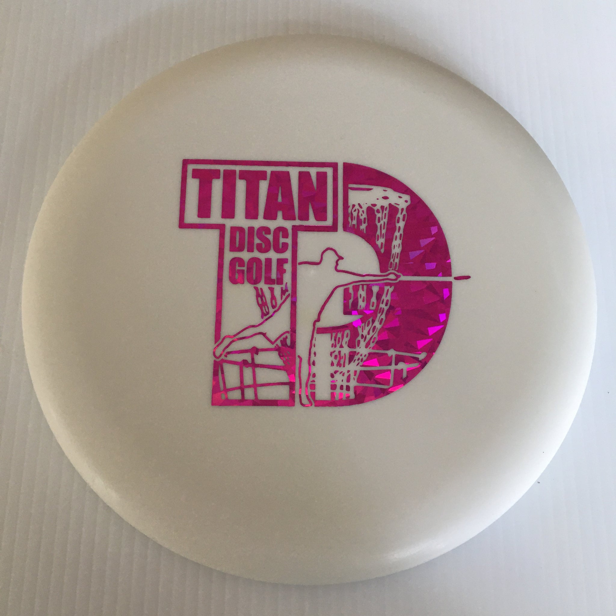 Gateway Disc Sports Titan Stamped Magic 2/3/-1/0