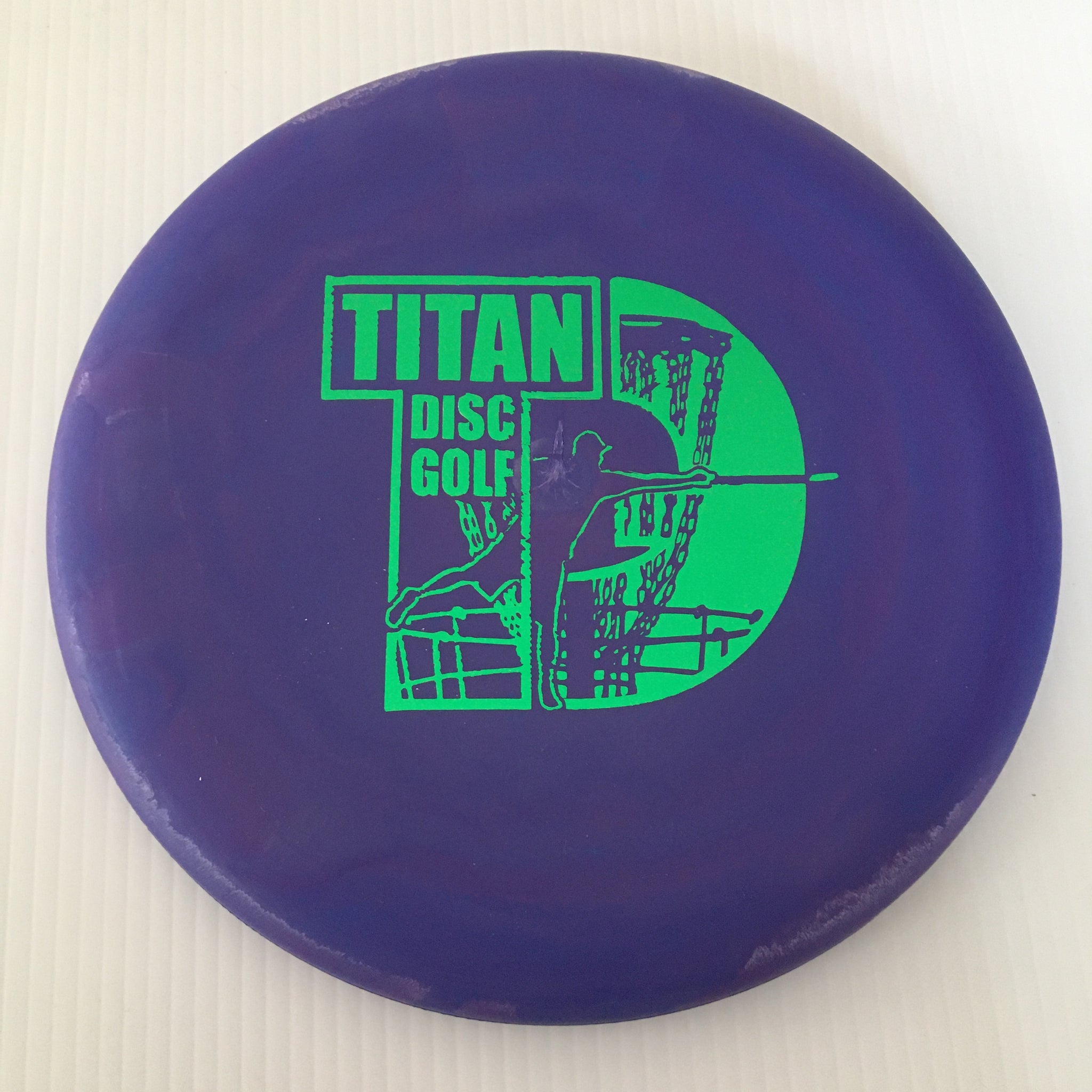 Gateway Disc Sports Titan Stamped Magic 2/3/-1/0