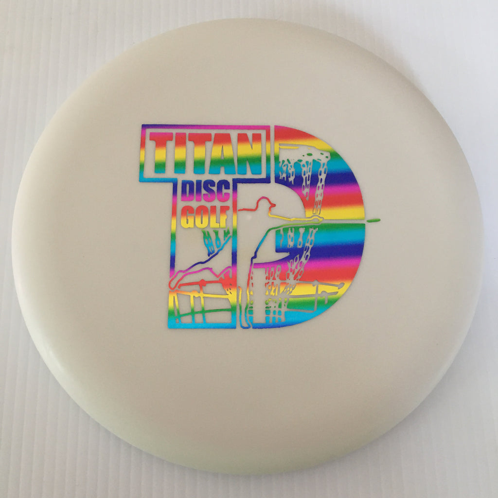 Gateway Disc Sports Titan Stamped Magic 2/3/-1/0