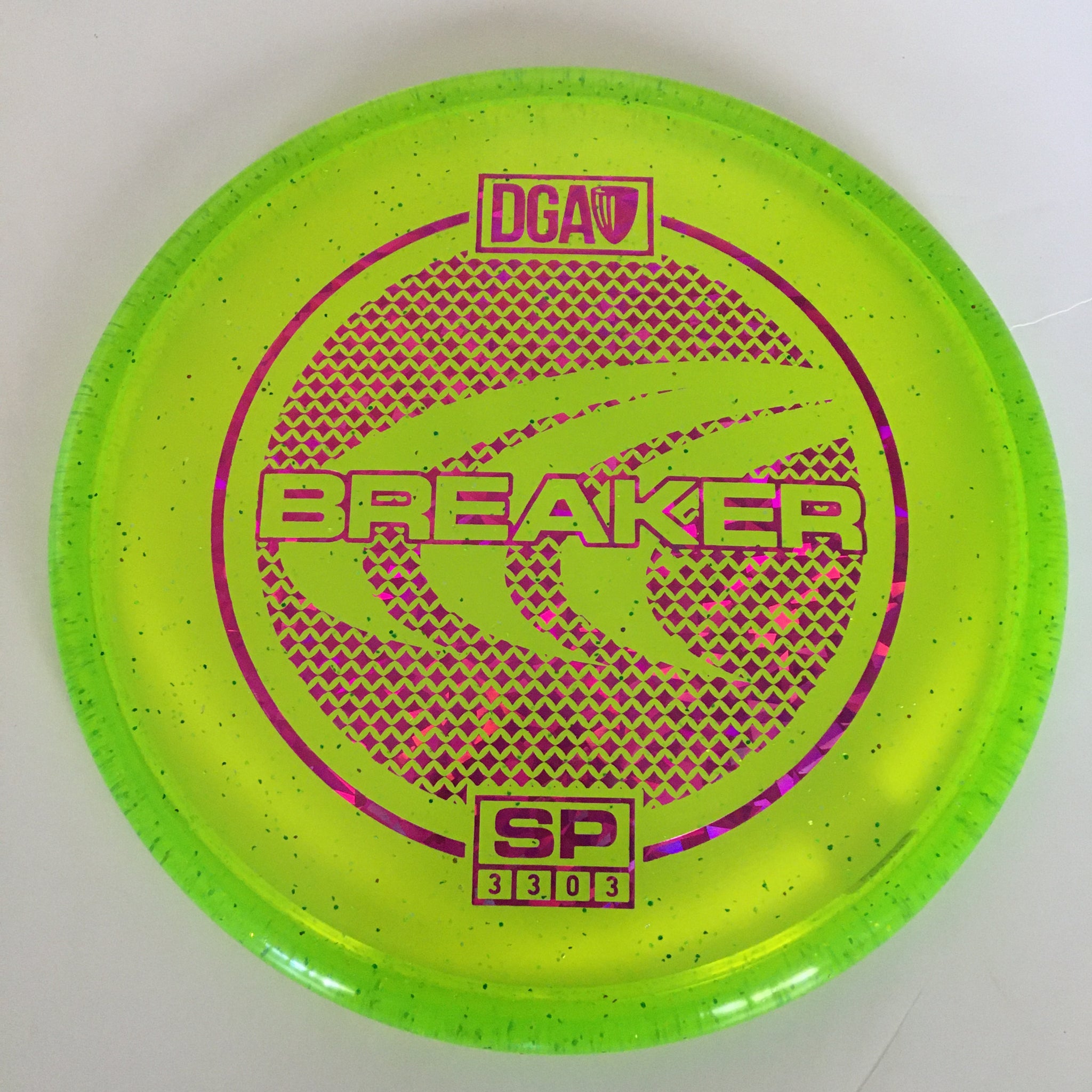 DGA SP Line Breaker 3/3/0/3