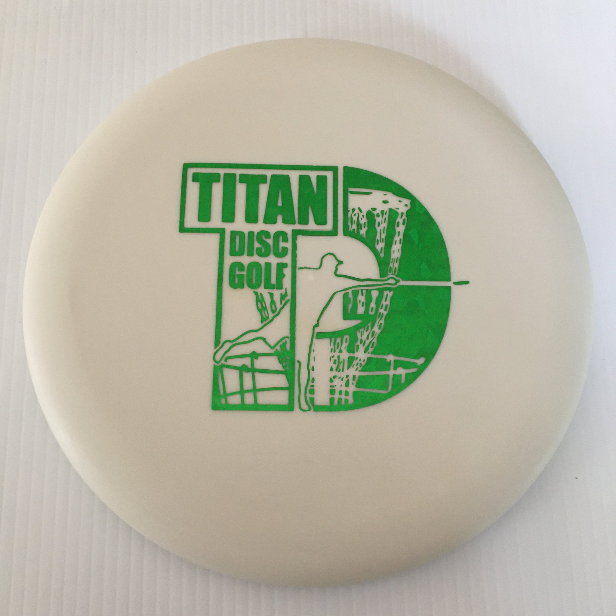 Gateway Disc Sports Titan Stamped Magic 2/3/-1/0