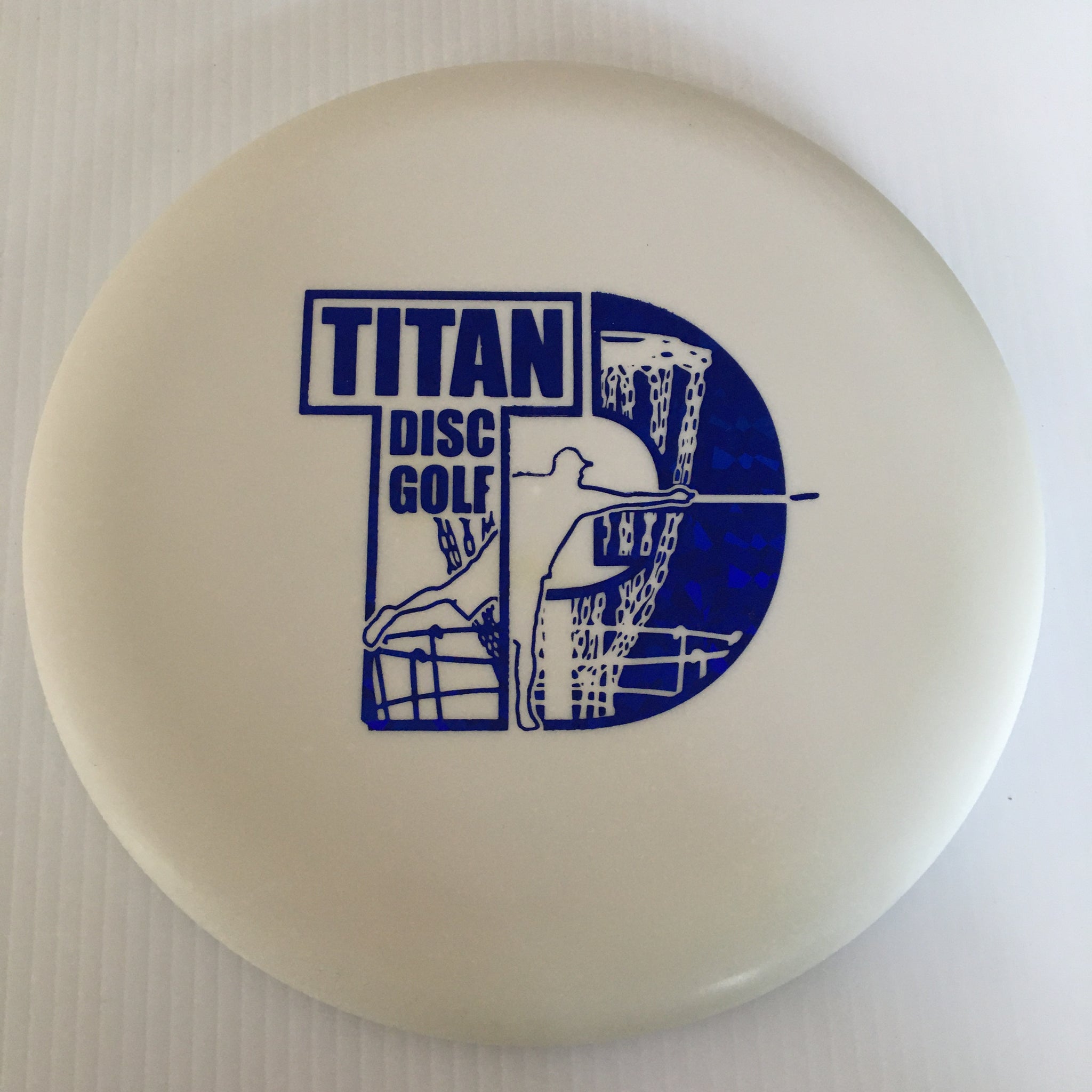 Gateway Disc Sports Titan Stamped Magic 2/3/-1/0