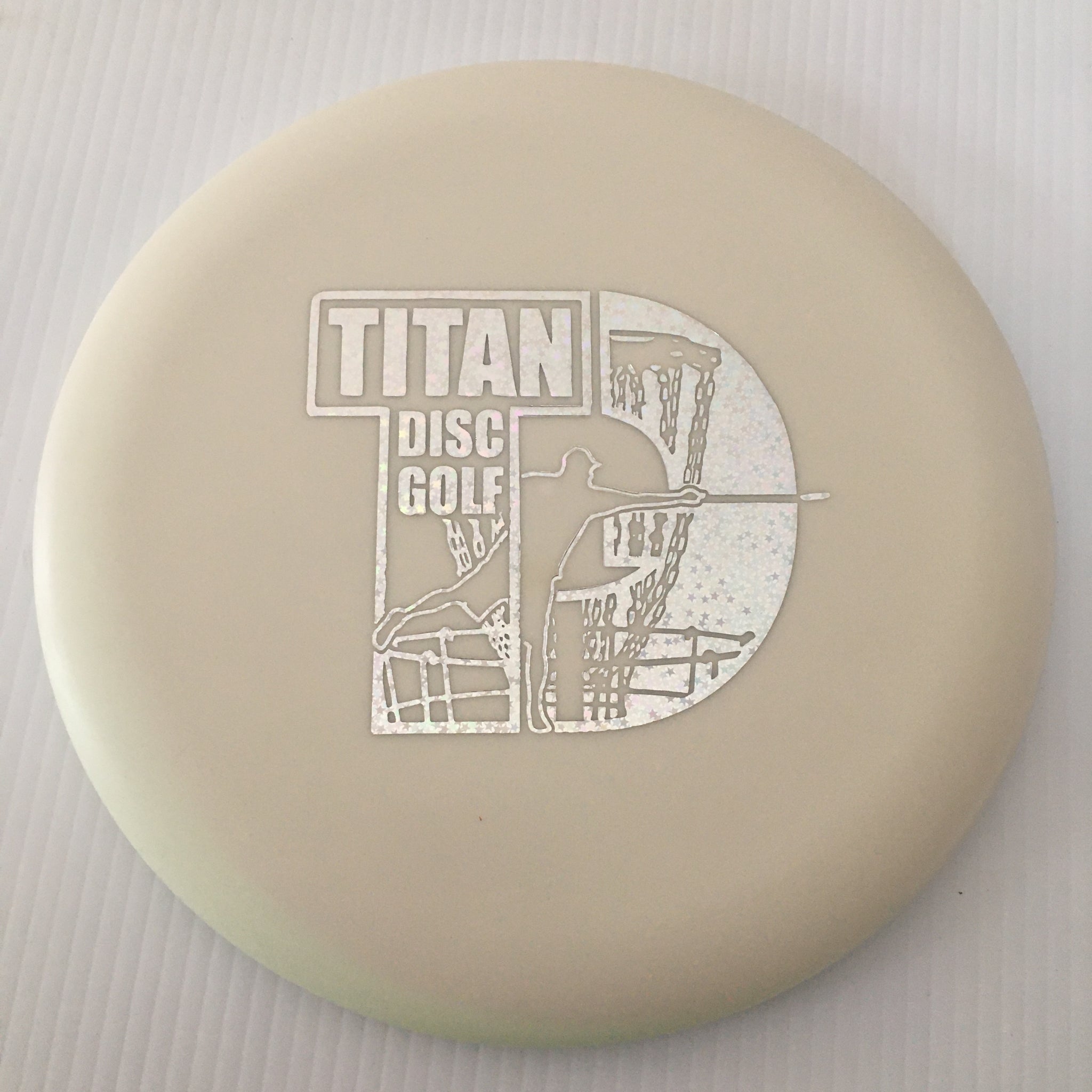 Gateway Disc Sports Titan Stamped Magic 2/3/-1/0
