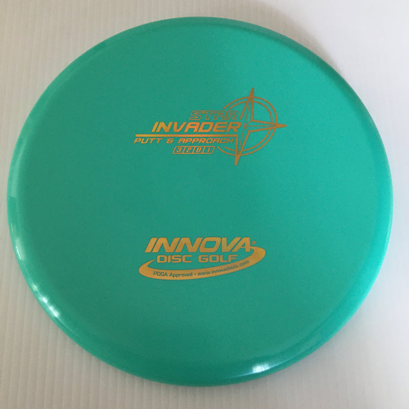 Innova Star Invader 3/2/0/1