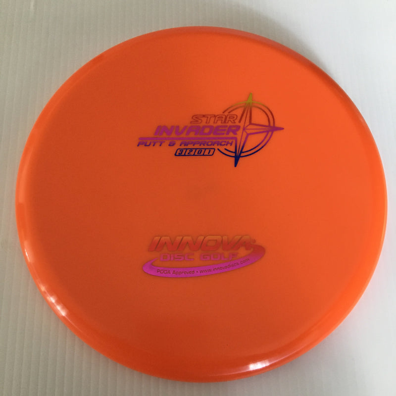 Innova Star Invader 3/2/0/1