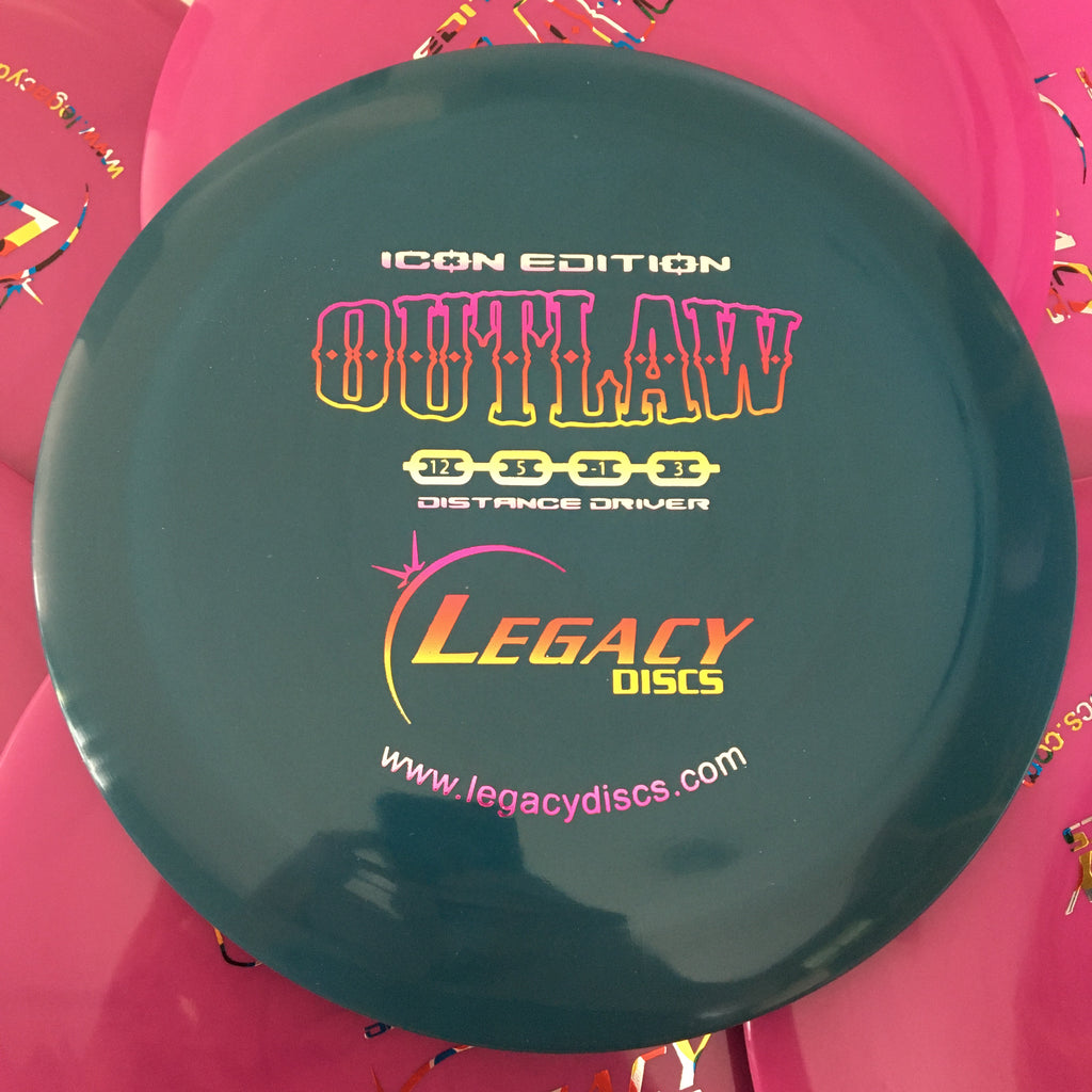 Legacy Discs Icon Outlaw 12/5/-1/3
