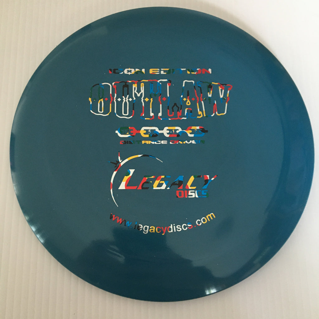 Legacy Discs Icon Outlaw 12/5/-1/3