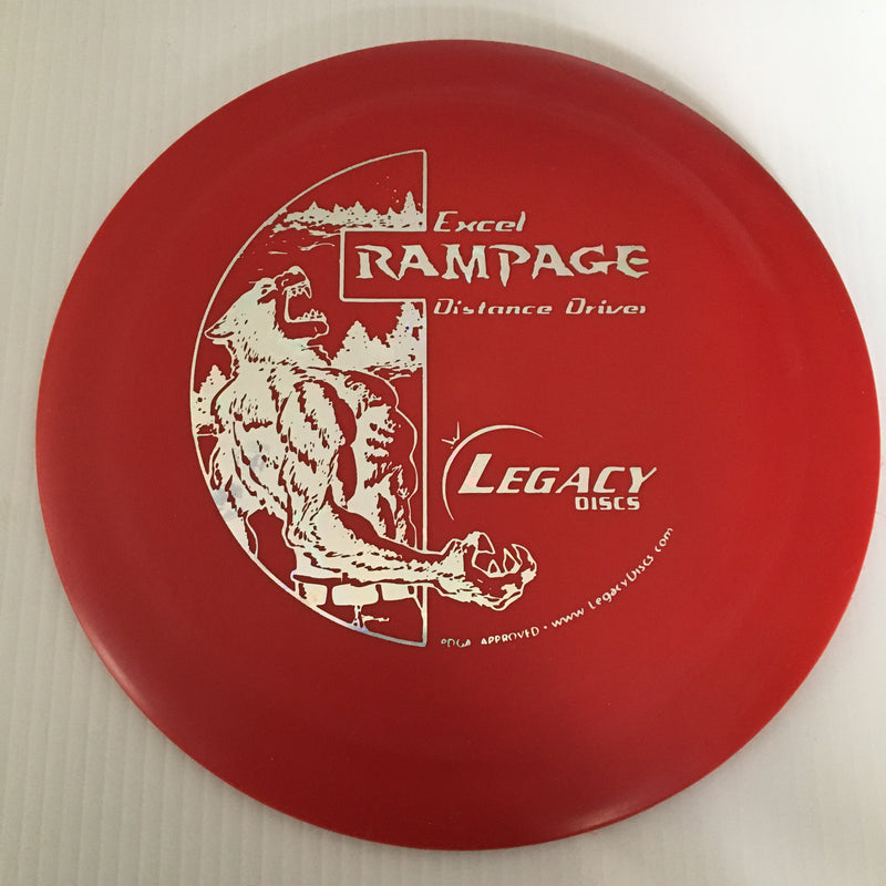 Legacy Discs Excel Rampage 14/5/-1/4