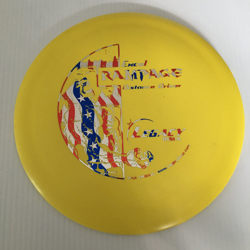 Legacy Discs Excel Rampage 14/5/-1/4