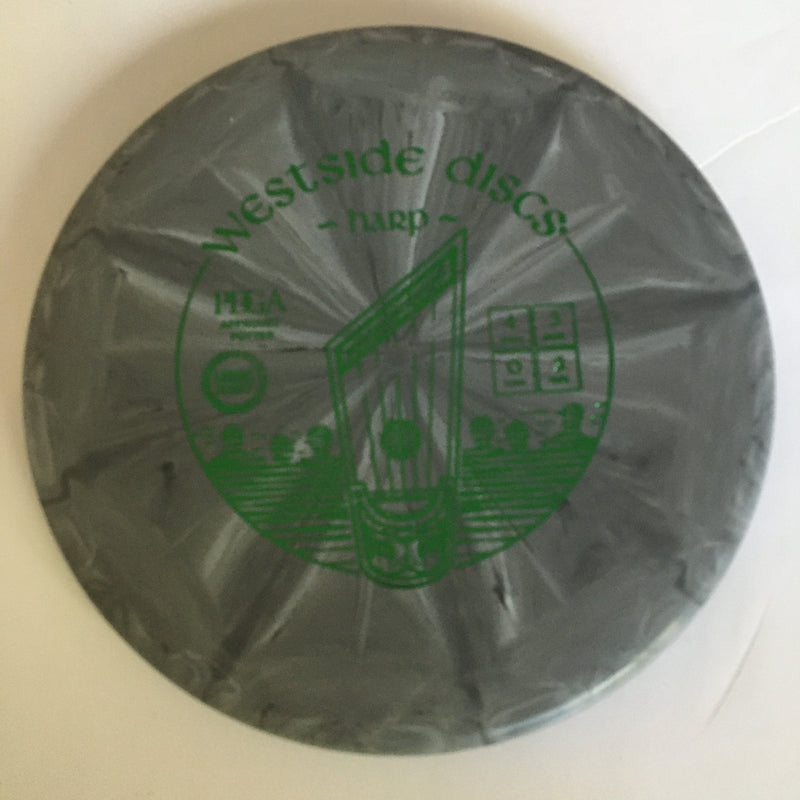 Westside Discs Origio Burst Harp 4/3/0/3