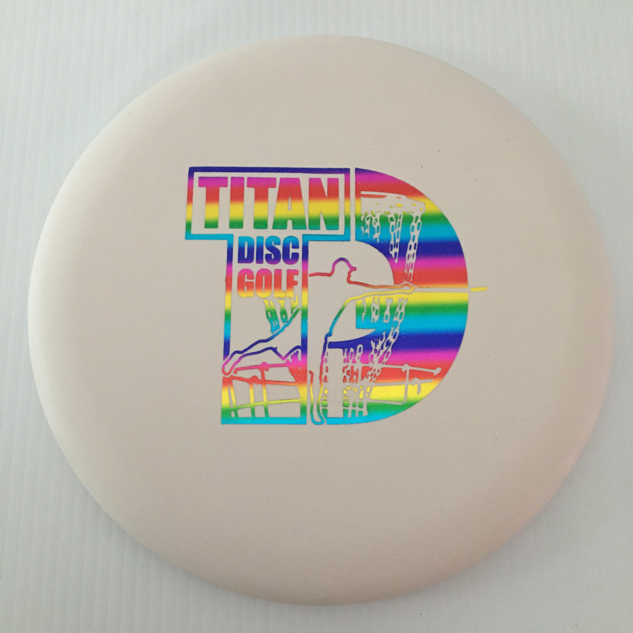 Gateway Disc Sports Titan Stamped Voodoo 2/3/0/0
