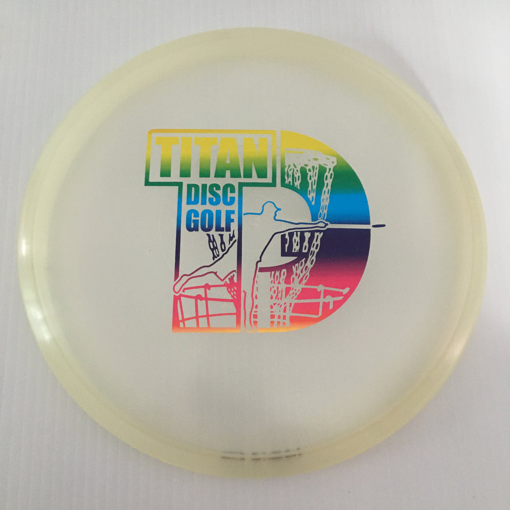 Gateway Disc Sports Titan Stamped Voodoo 2/3/0/0