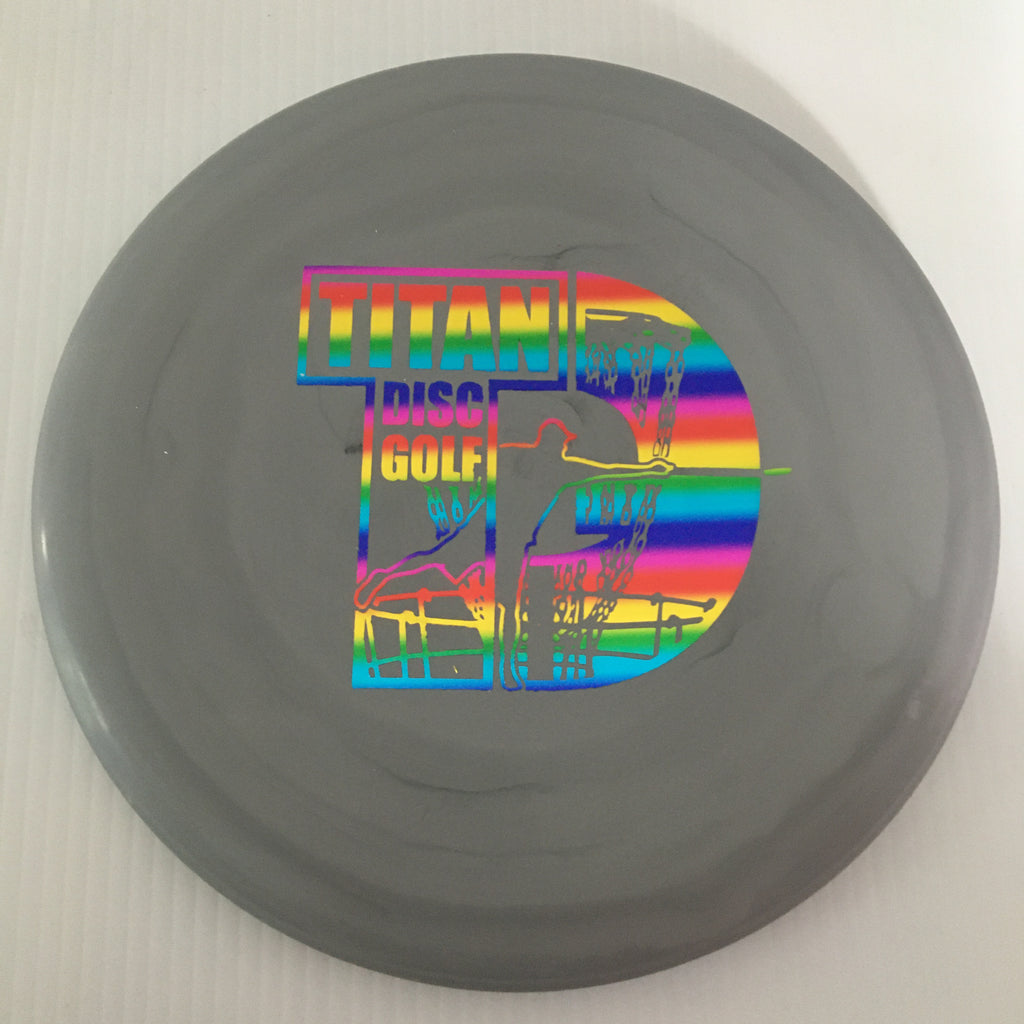 Gateway Disc Sports Titan Stamped Voodoo 2/3/0/0