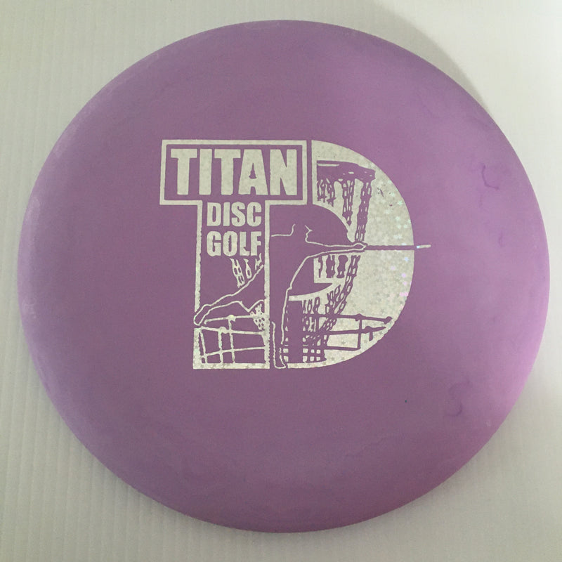 Gateway Disc Sports Titan Stamped Voodoo 2/3/0/0