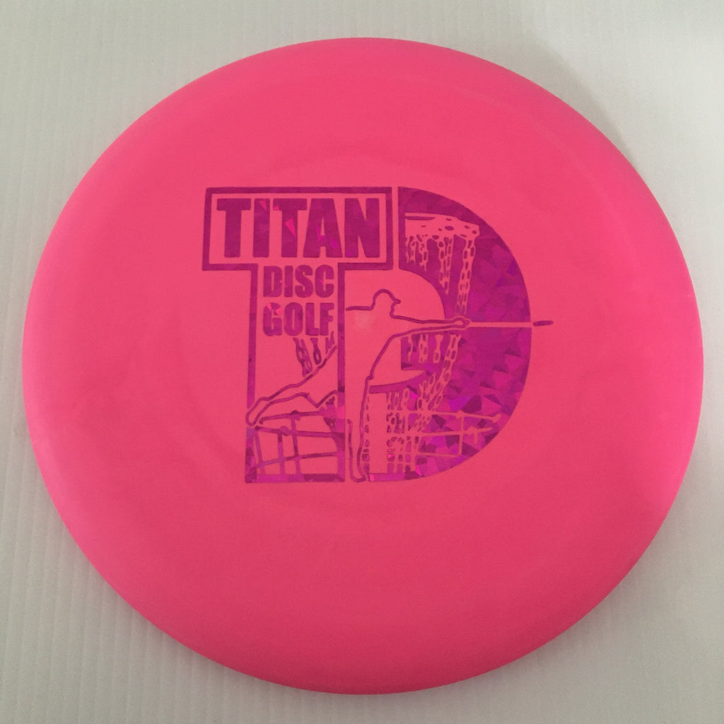 Gateway Disc Sports Titan Stamped Voodoo 2/3/0/0