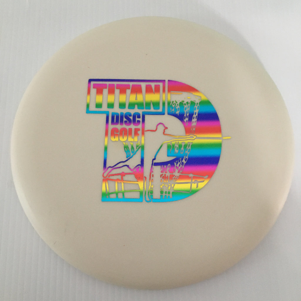Gateway Disc Sports Titan Stamped Voodoo 2/3/0/0