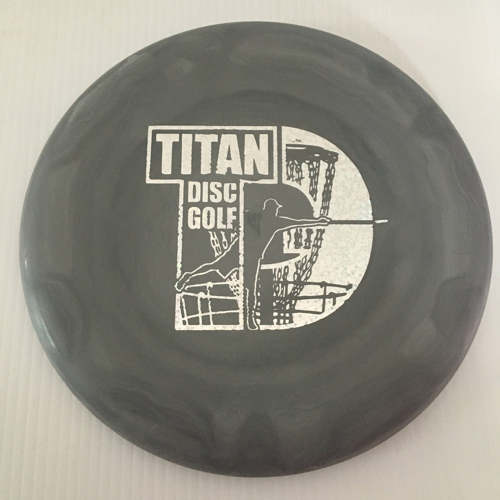 Gateway Disc Sports Titan Stamped Voodoo 2/3/0/0