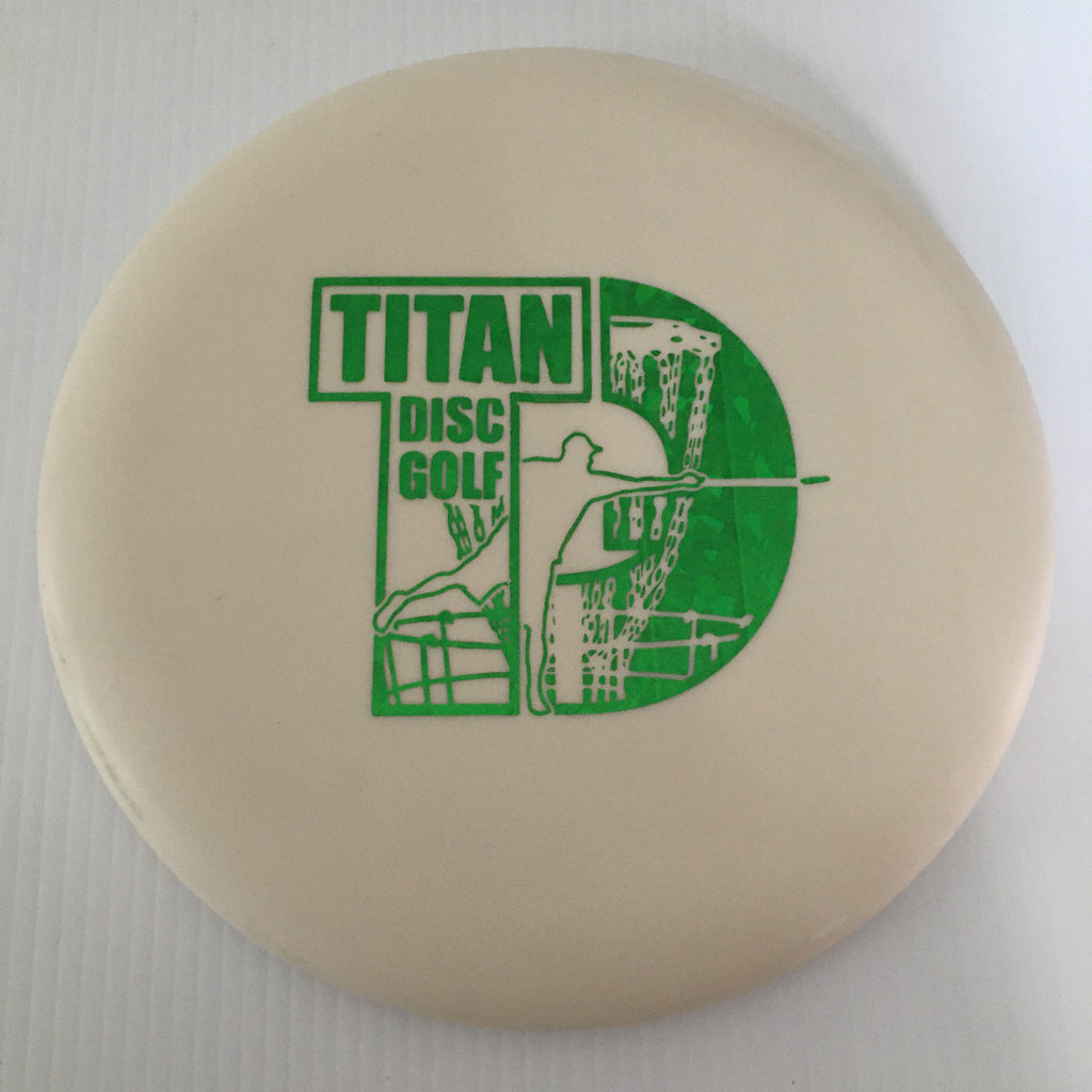 Gateway Disc Sports Titan Stamped Voodoo 2/3/0/0