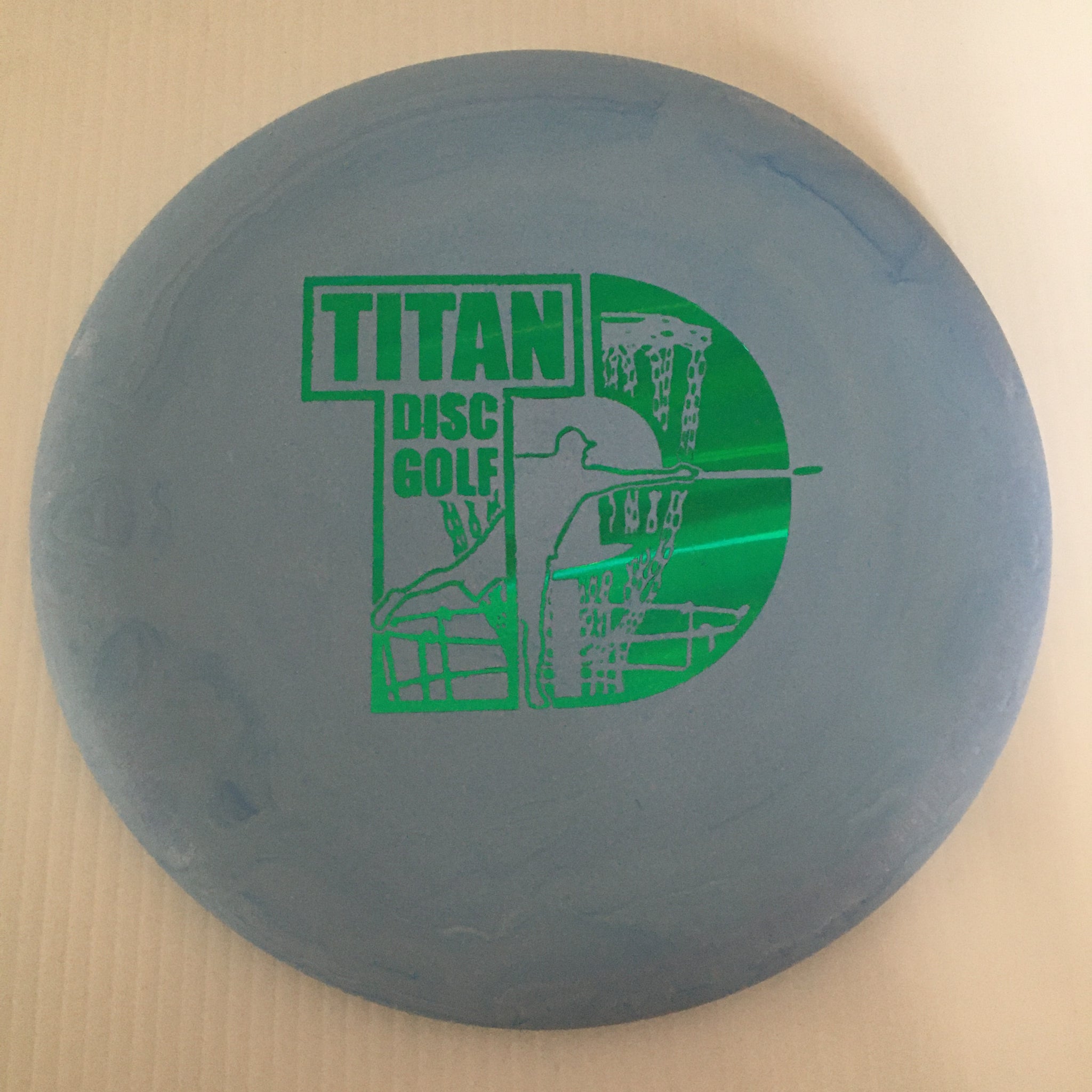 Gateway Disc Sports Titan Stamped Voodoo 2/3/0/0