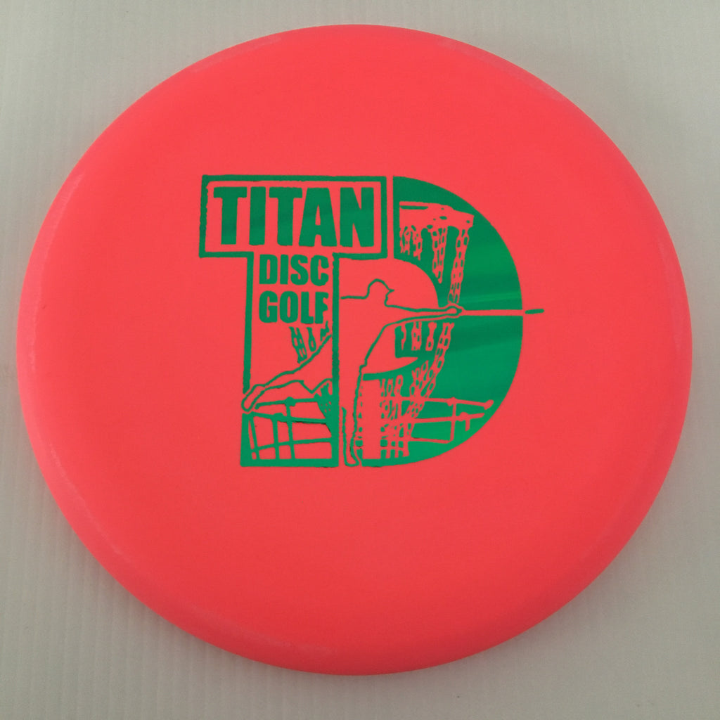 Gateway Disc Sports Titan Stamped Voodoo 2/3/0/0