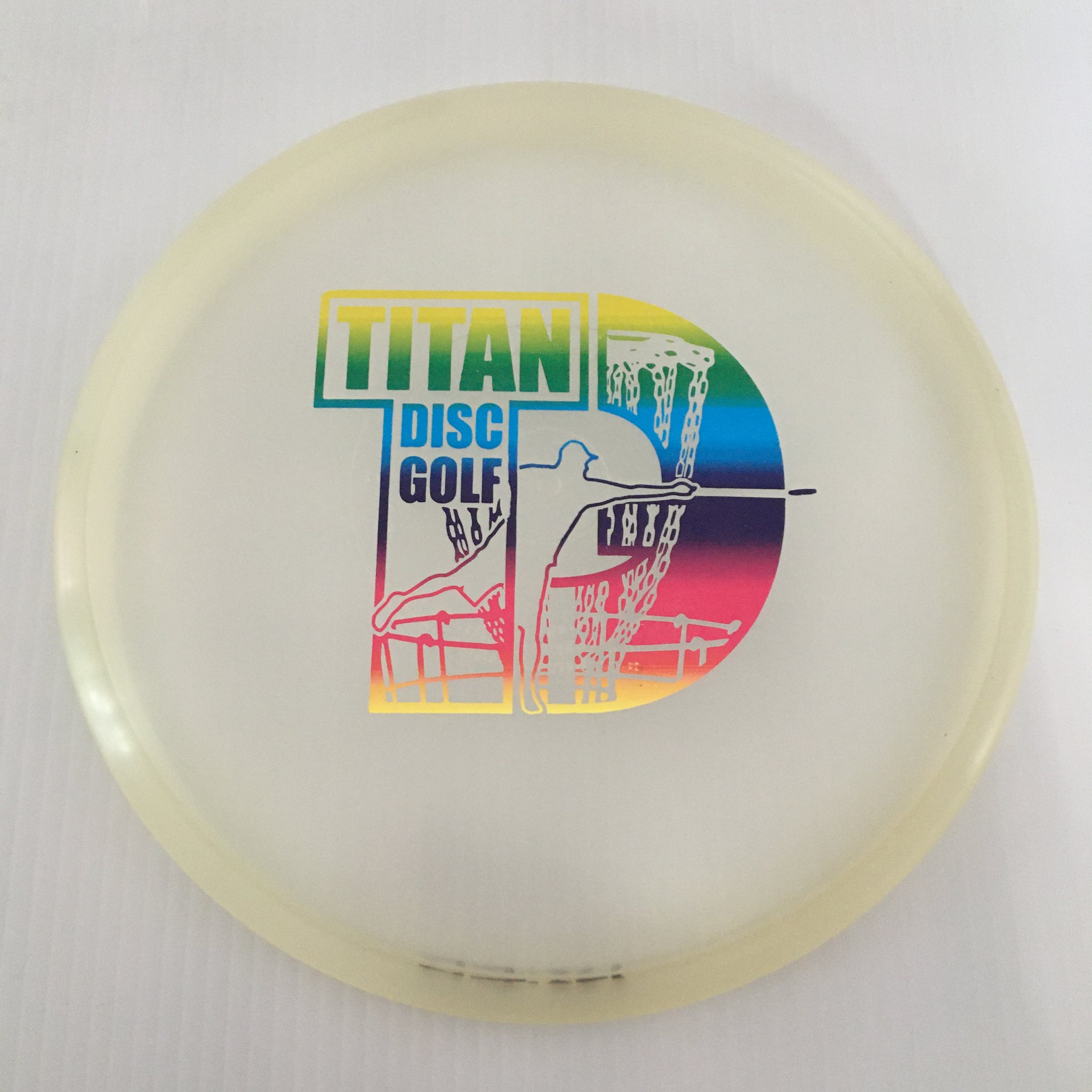 Gateway Disc Sports Titan Stamped Voodoo 2/3/0/0