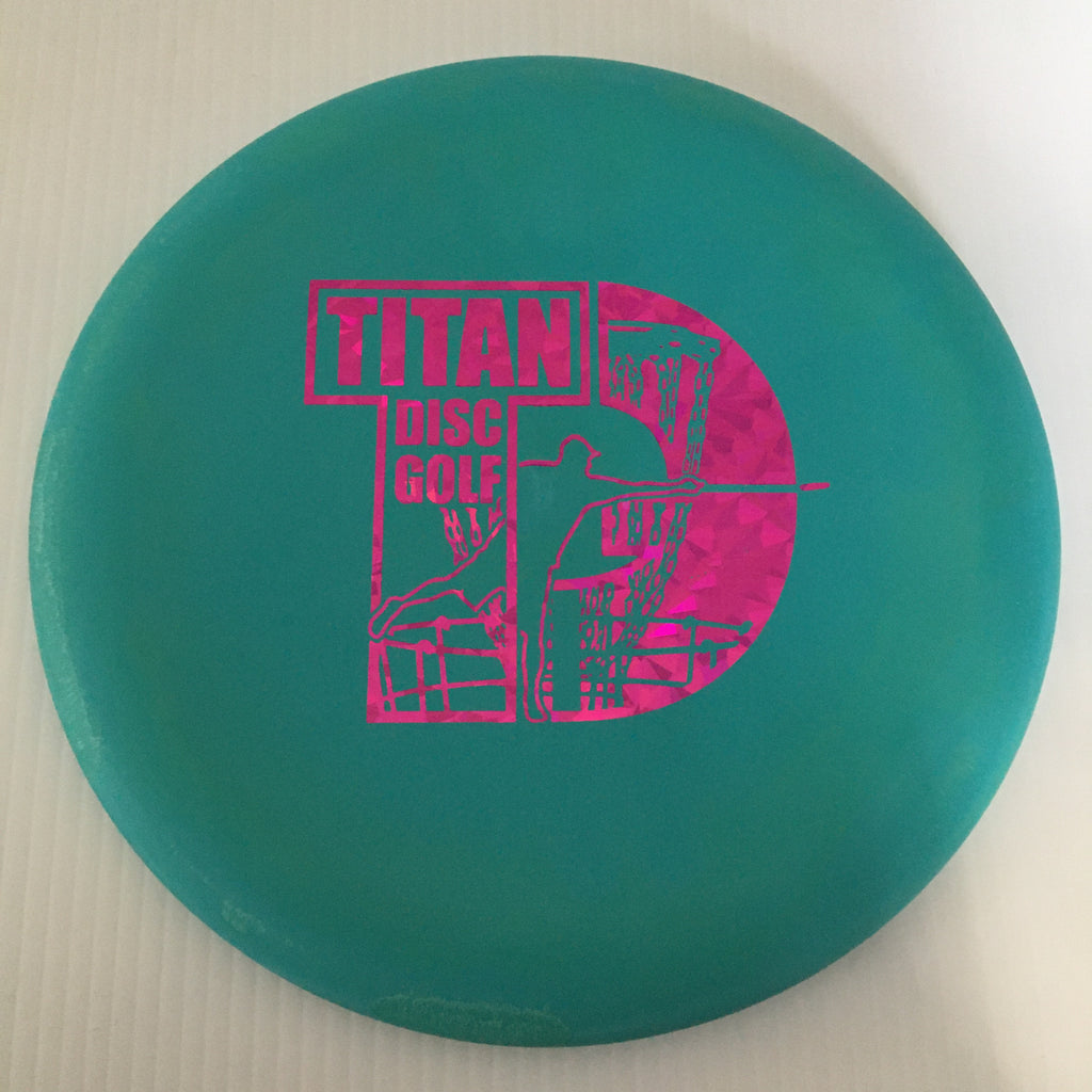 Gateway Disc Sports Titan Stamped Voodoo 2/3/0/0