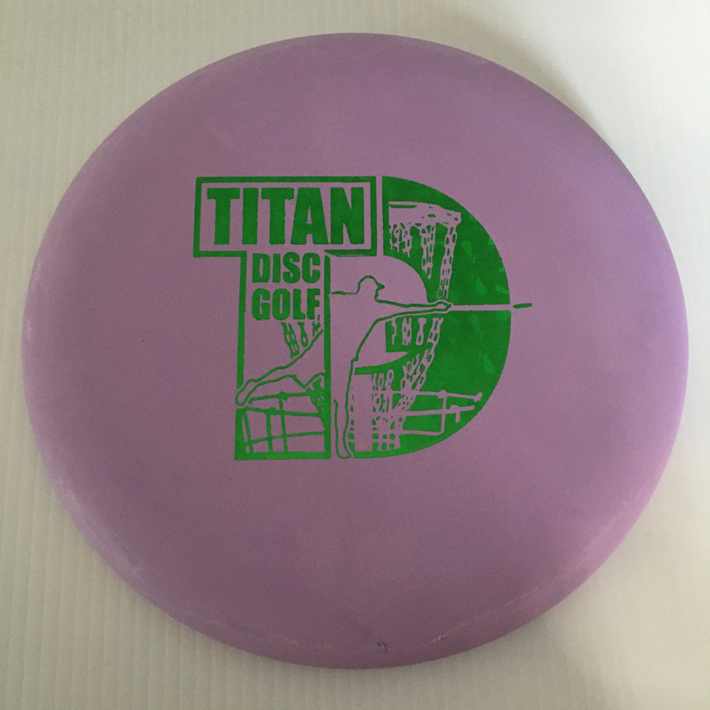Gateway Disc Sports Titan Stamped Voodoo 2/3/0/0