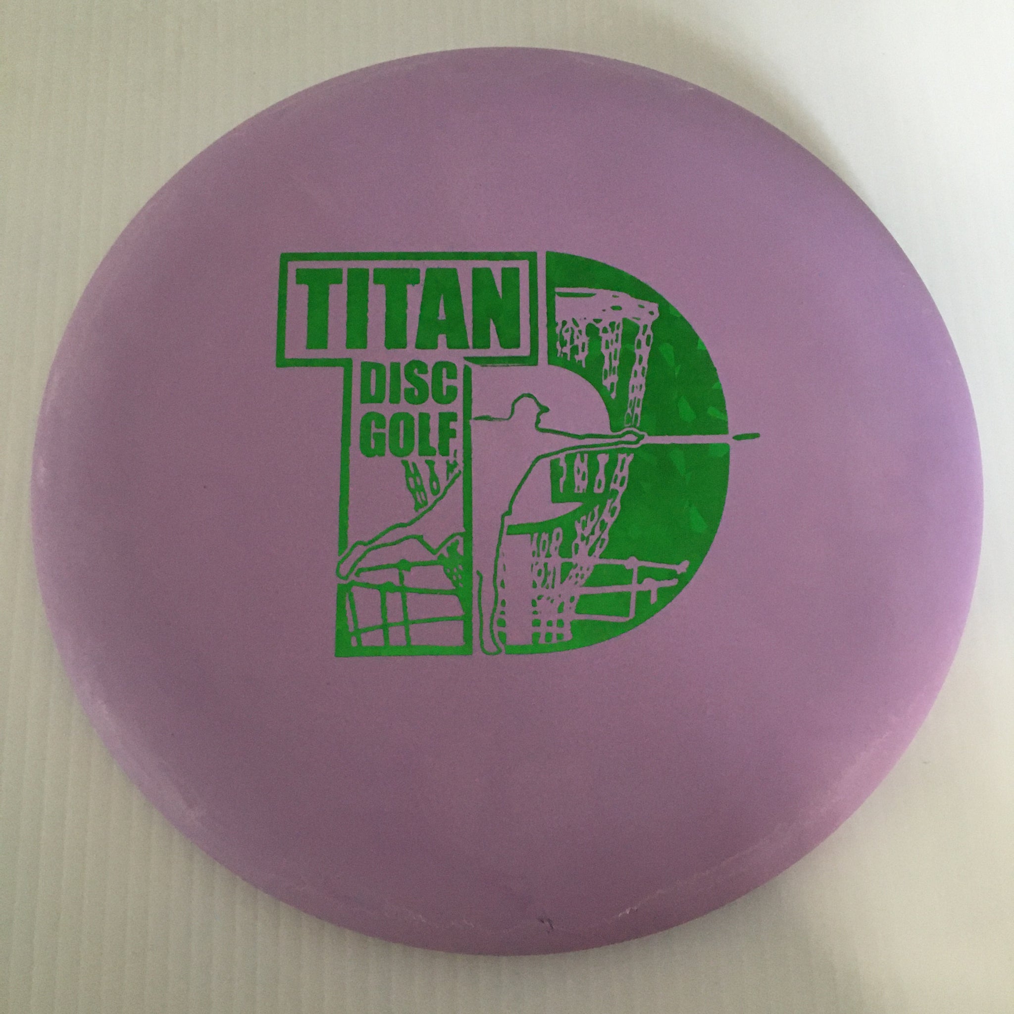 Gateway Disc Sports Titan Stamped Voodoo 2/3/0/0