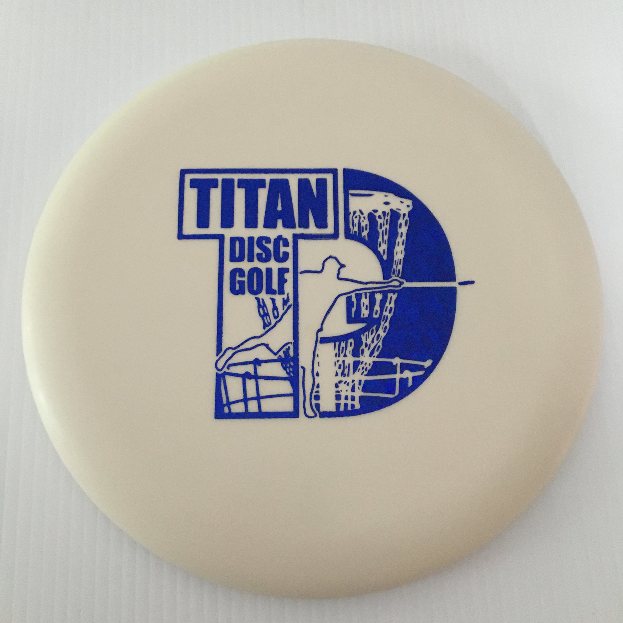 Gateway Disc Sports Titan Stamped Voodoo 2/3/0/0
