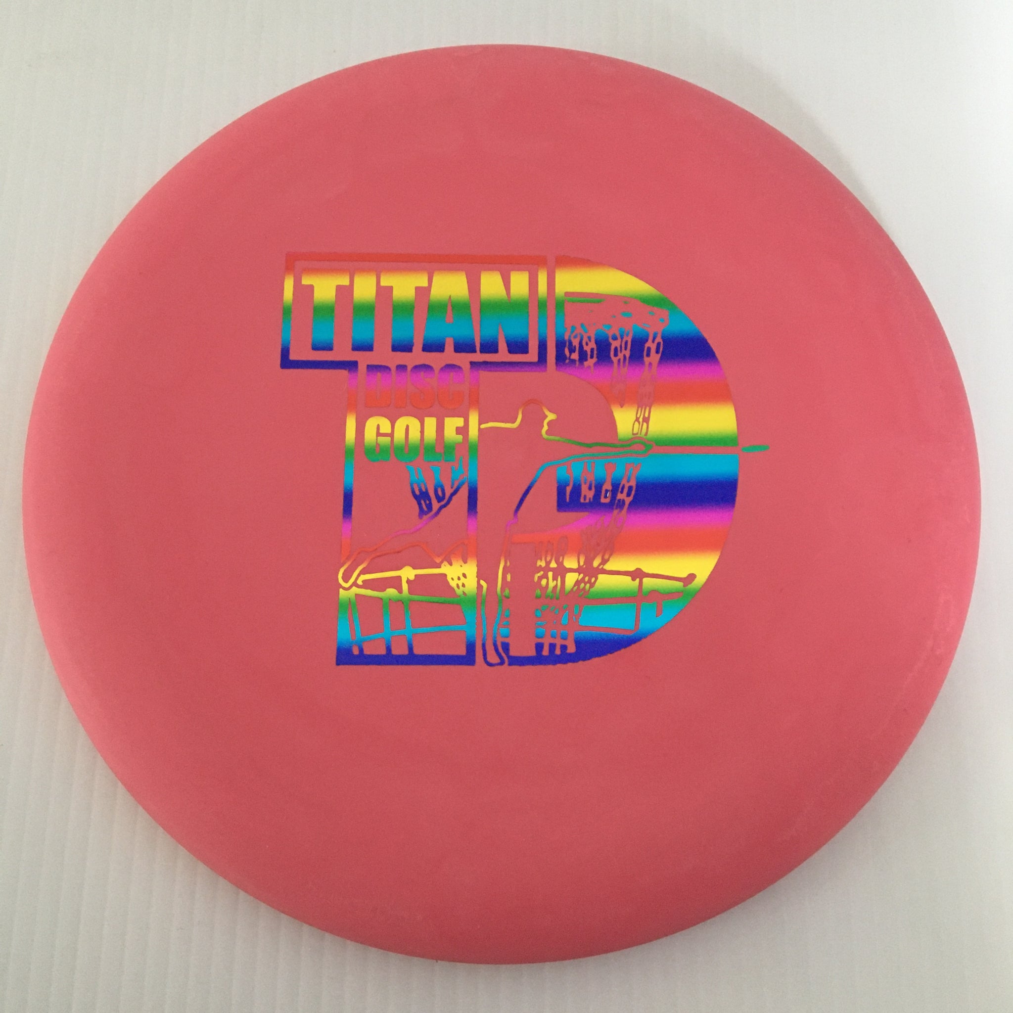 Gateway Disc Sports Titan Stamped Voodoo 2/3/0/0