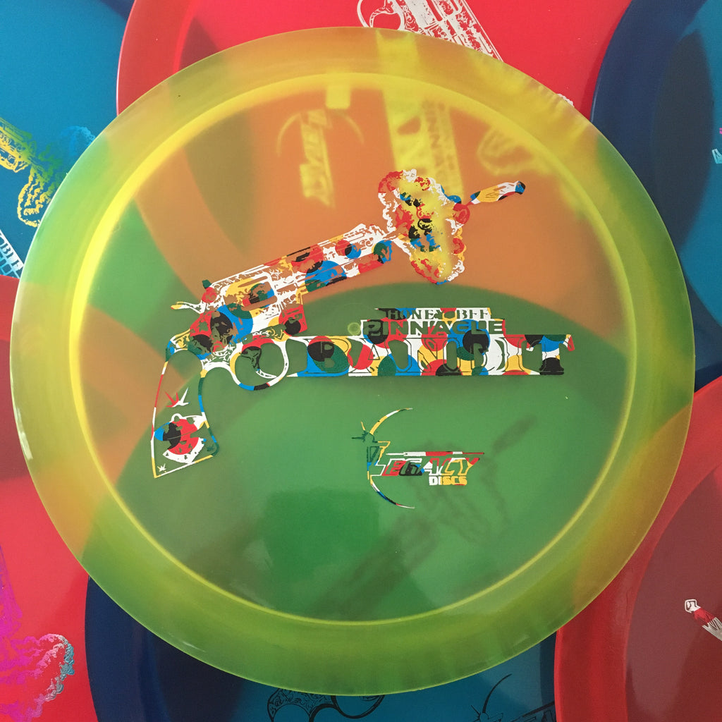 Legacy Discs Honey Bee Pinnacle Bandit 9/5/-2/1