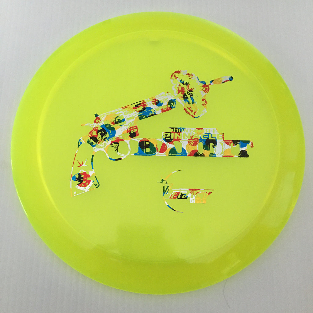 Legacy Discs Honey Bee Pinnacle Bandit 9/5/-2/1