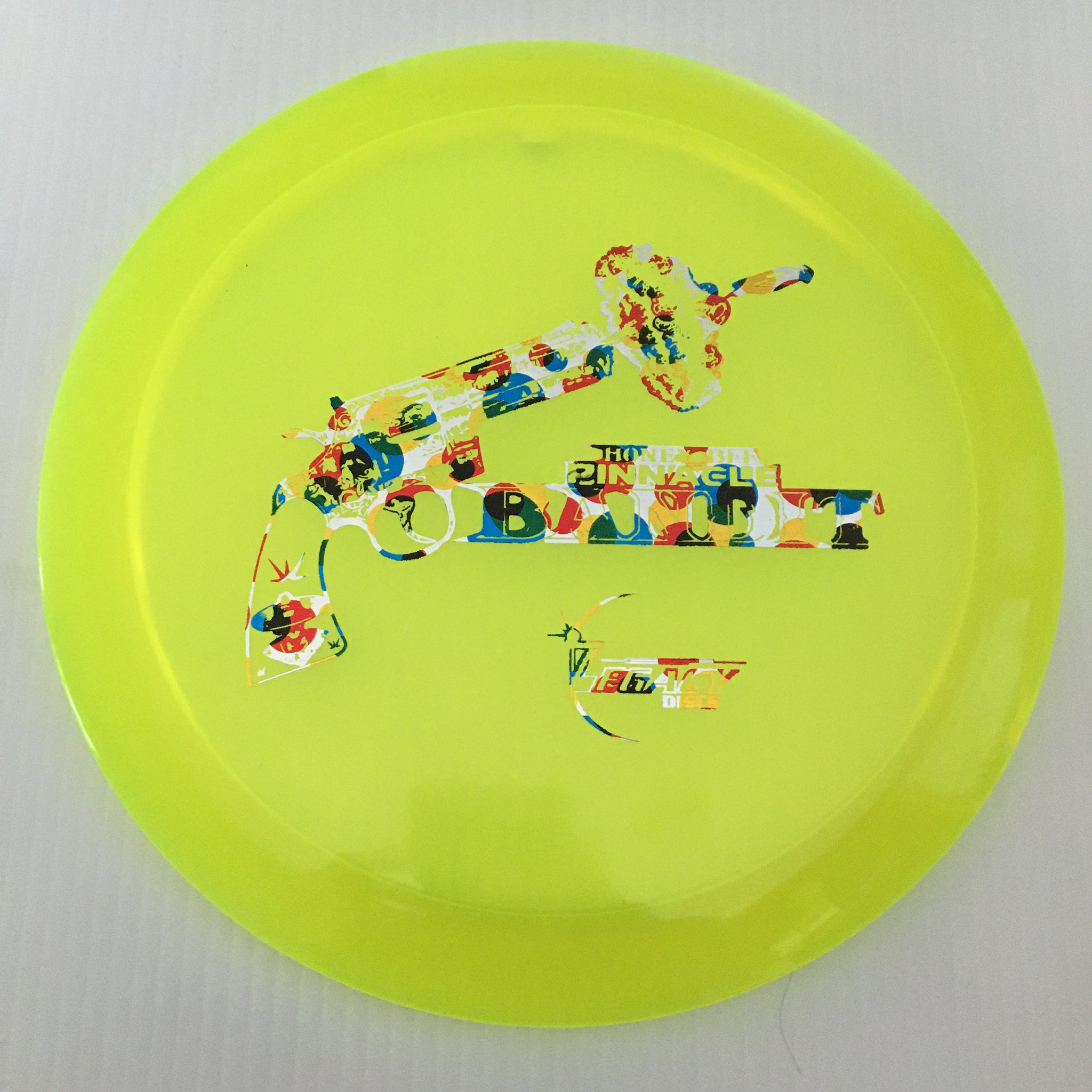 Legacy Discs Honey Bee Pinnacle Bandit 9/5/-2/1